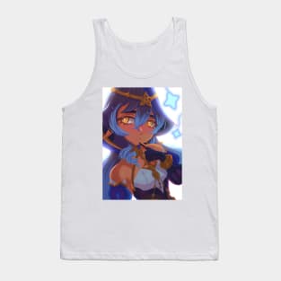 Layla - Genshin Impact Tank Top